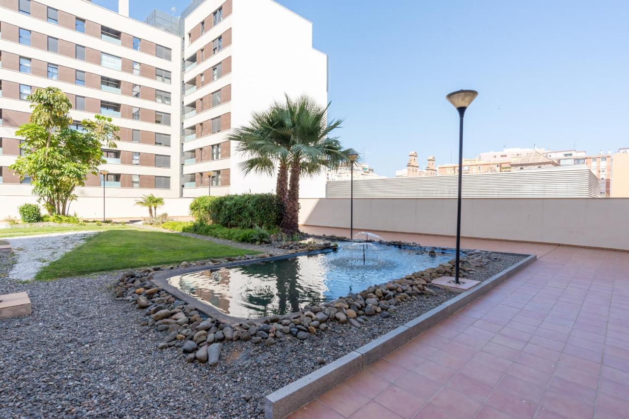 Holidays2Malaga Eslava High Speed Wifi Exterior photo