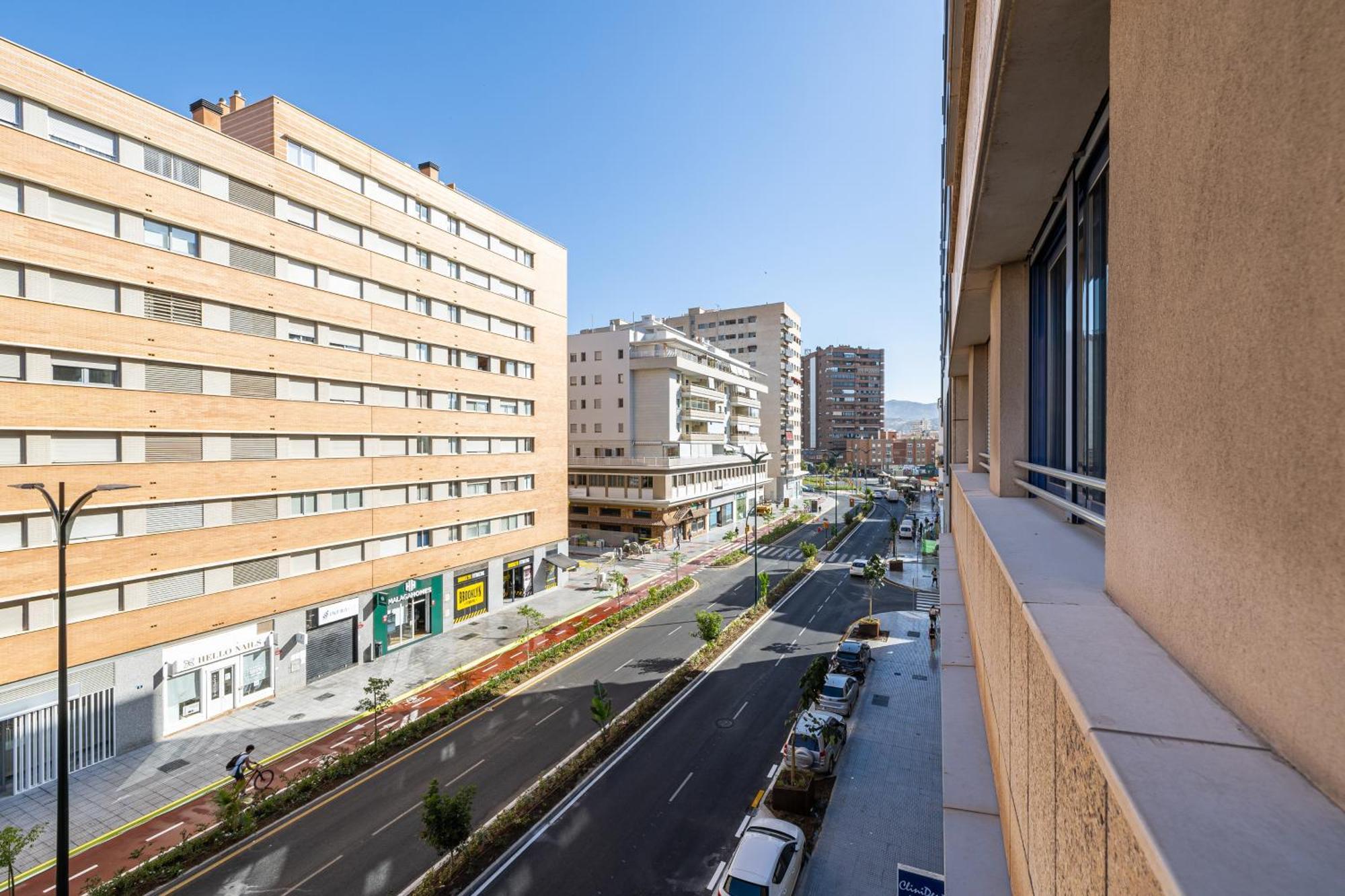 Holidays2Malaga Eslava High Speed Wifi Exterior photo