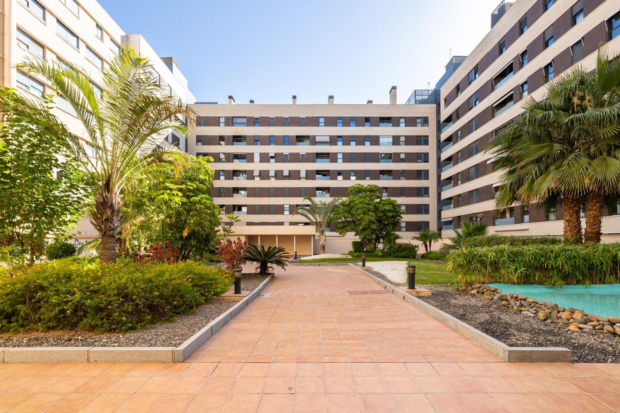 Holidays2Malaga Eslava High Speed Wifi Exterior photo